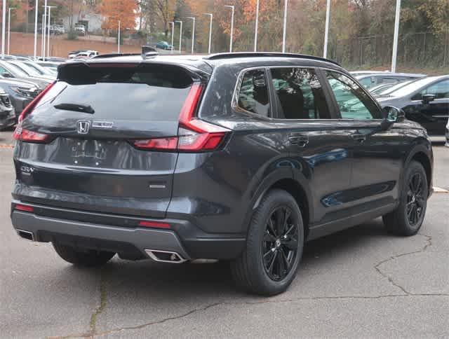 new 2025 Honda CR-V car, priced at $42,450