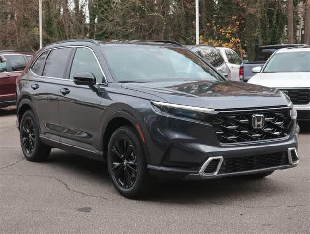 new 2025 Honda CR-V car, priced at $42,450