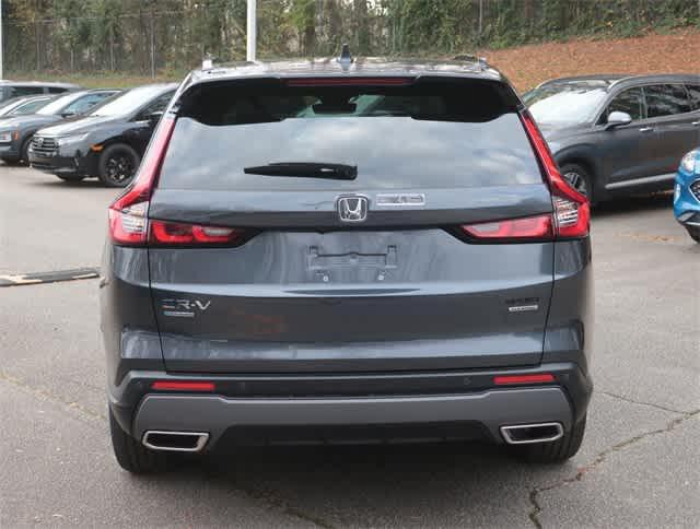 new 2025 Honda CR-V car, priced at $42,450