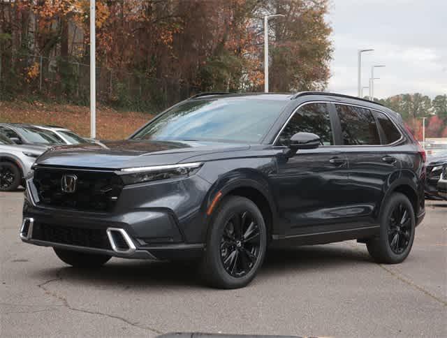 new 2025 Honda CR-V car, priced at $42,450