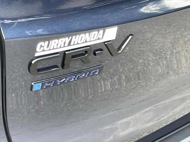 new 2026 Honda CR-V Hybrid car, priced at $41,620