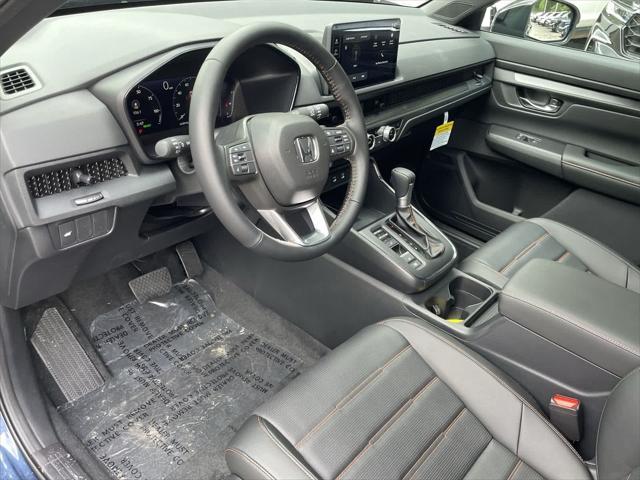 new 2026 Honda CR-V Hybrid car, priced at $41,620