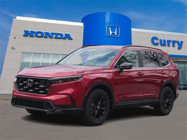 new 2025 Honda CR-V car, priced at $37,955