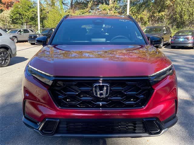 new 2025 Honda CR-V car, priced at $37,955