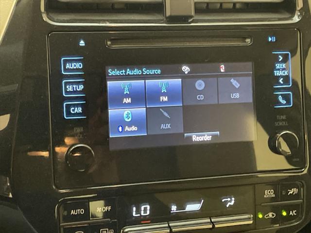 used 2016 Toyota Prius car, priced at $15,300