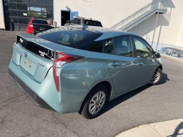 used 2016 Toyota Prius car, priced at $16,273