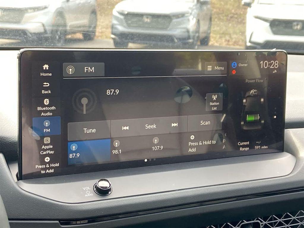 new 2025 Honda Accord Hybrid car, priced at $36,090