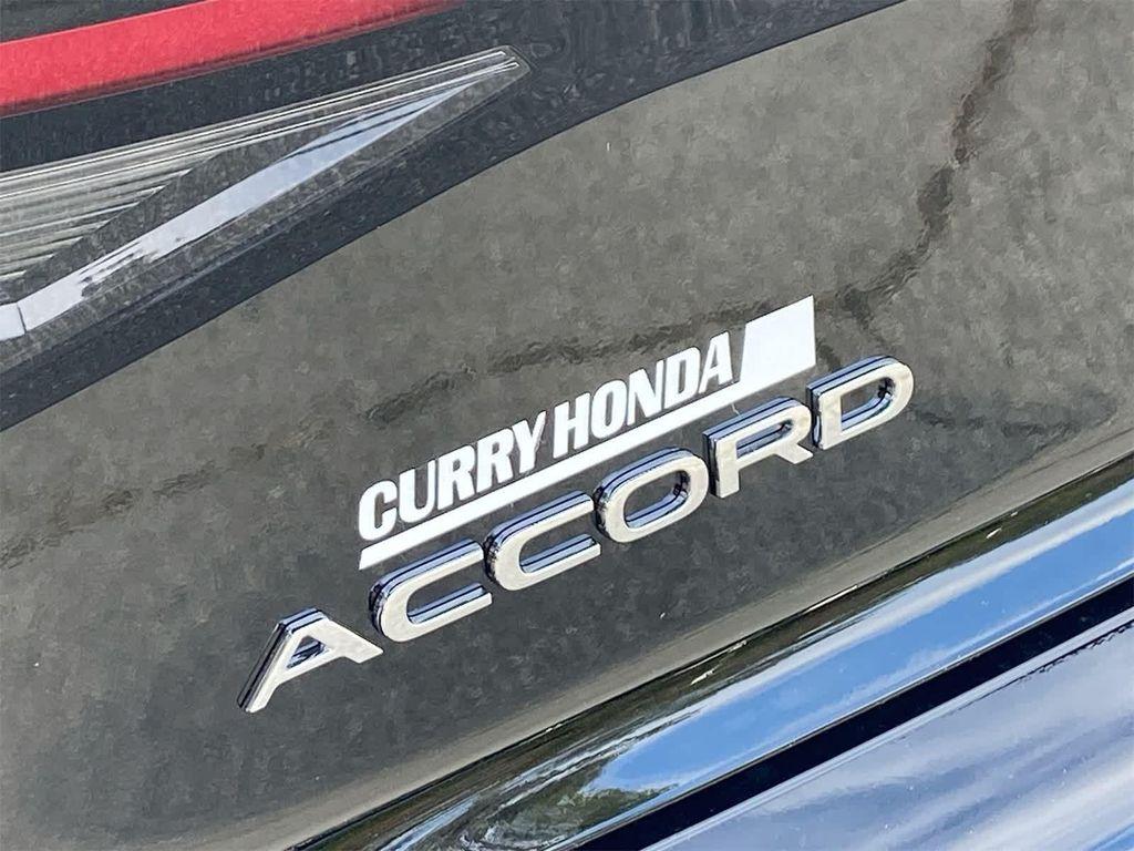 new 2025 Honda Accord Hybrid car, priced at $36,090
