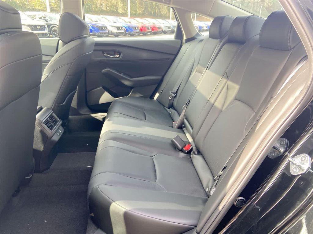 new 2025 Honda Accord Hybrid car, priced at $36,090