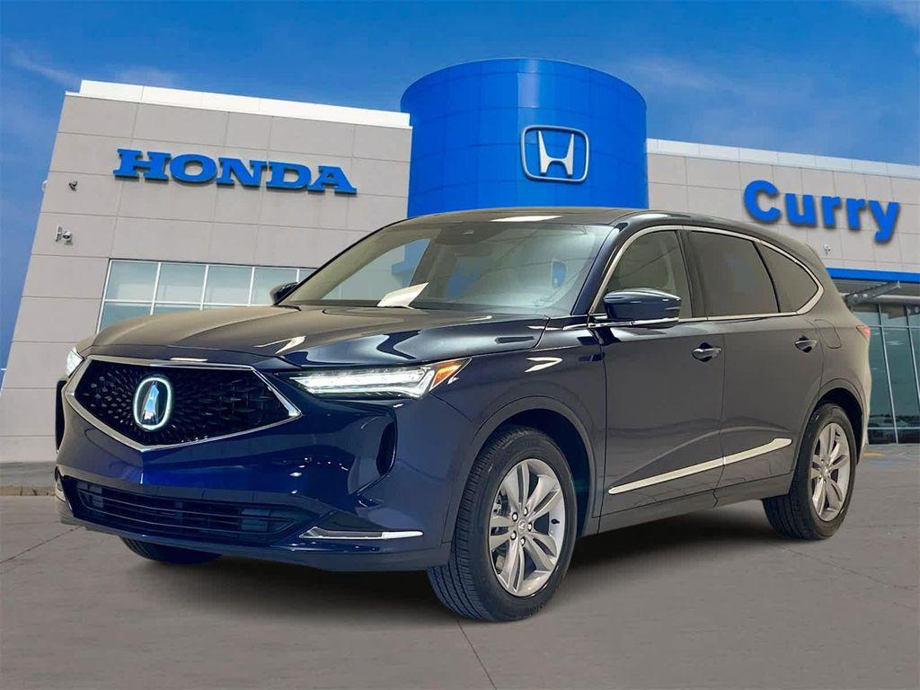 used 2022 Acura MDX car, priced at $37,844
