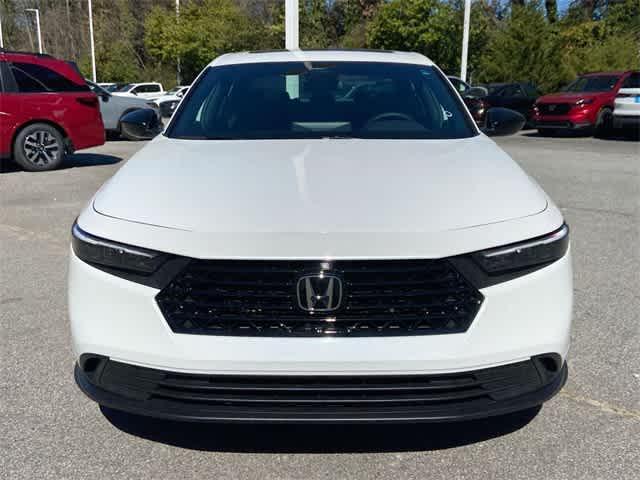 new 2025 Honda Accord Hybrid car, priced at $35,260