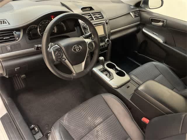 used 2014 Toyota Camry car, priced at $11,344