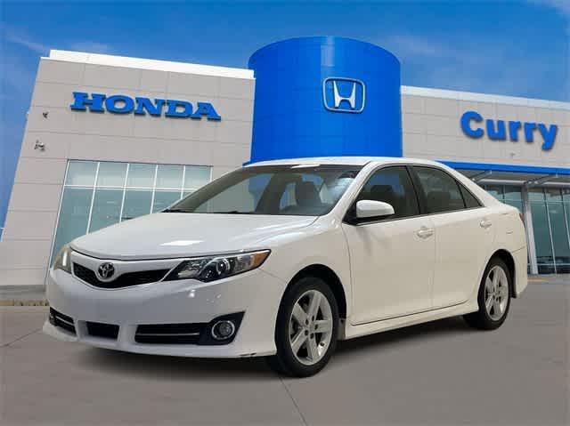 used 2014 Toyota Camry car, priced at $11,344