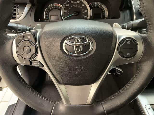 used 2014 Toyota Camry car, priced at $11,344