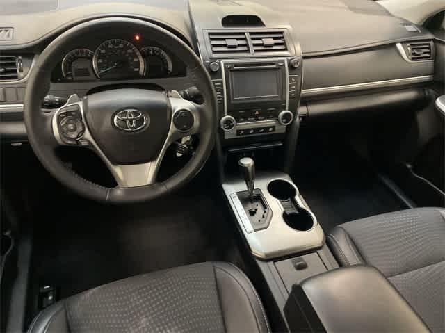 used 2014 Toyota Camry car, priced at $11,344