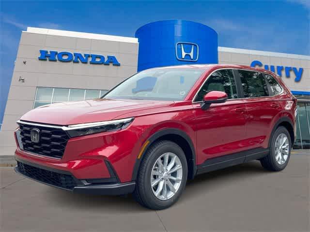 new 2025 Honda CR-V car, priced at $35,655