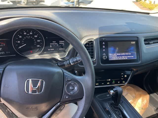 used 2021 Honda HR-V car, priced at $22,999
