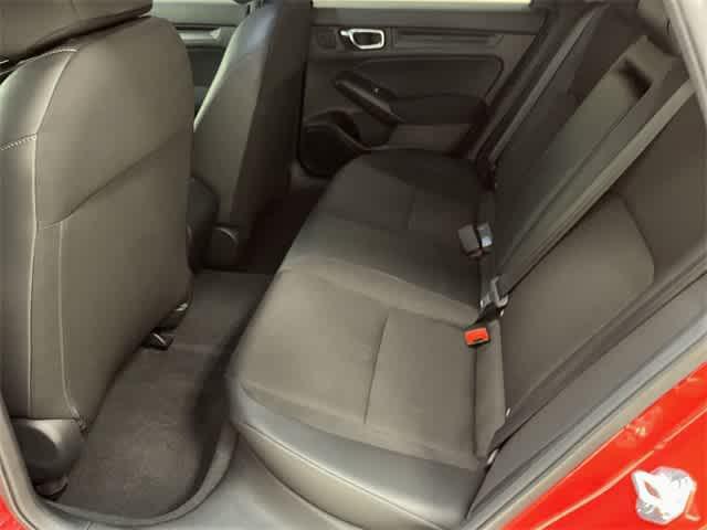 used 2025 Honda Civic car, priced at $26,300