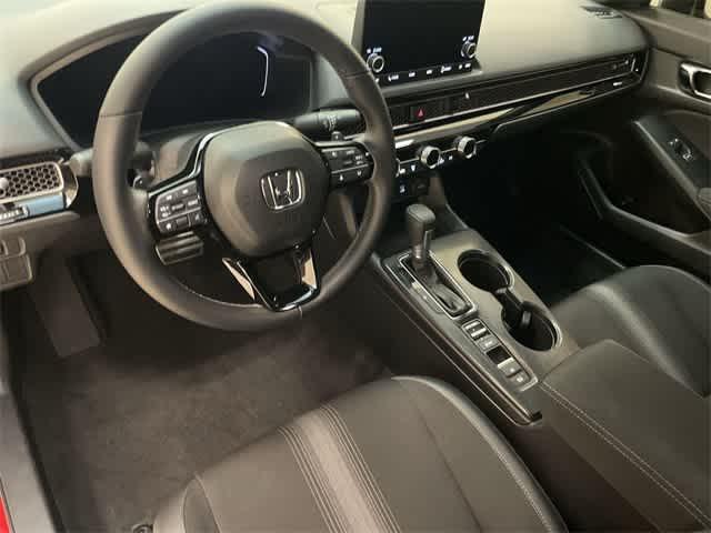used 2025 Honda Civic car, priced at $26,300