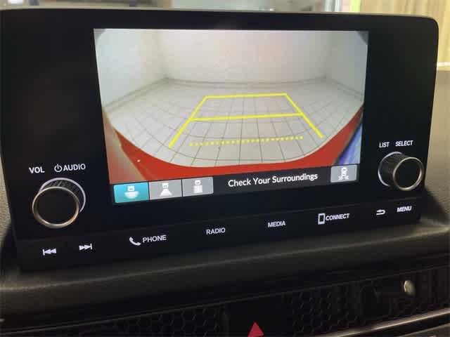 used 2025 Honda Civic car, priced at $26,300