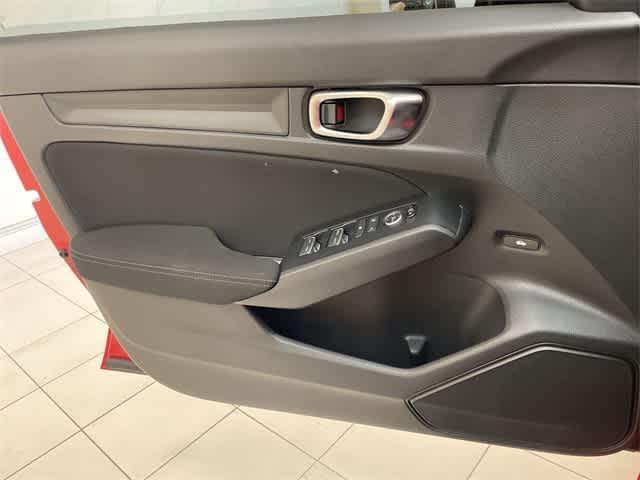 used 2025 Honda Civic car, priced at $26,300