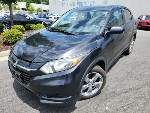 used 2018 Honda HR-V car, priced at $16,488