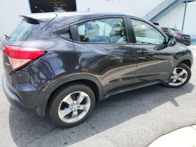 used 2018 Honda HR-V car, priced at $16,488