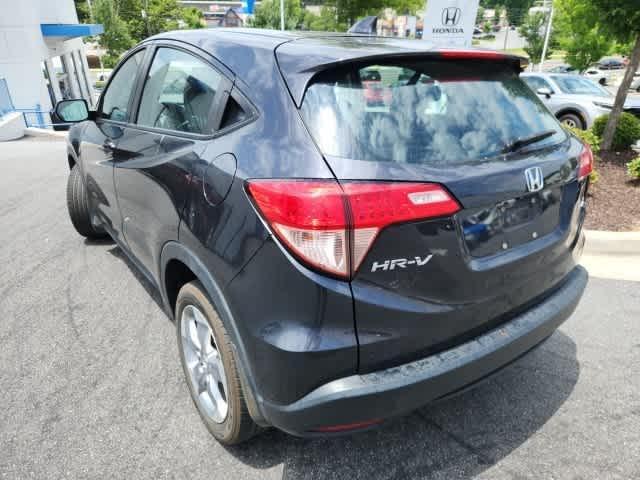 used 2018 Honda HR-V car, priced at $16,488