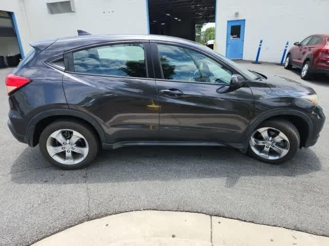 used 2018 Honda HR-V car, priced at $16,488