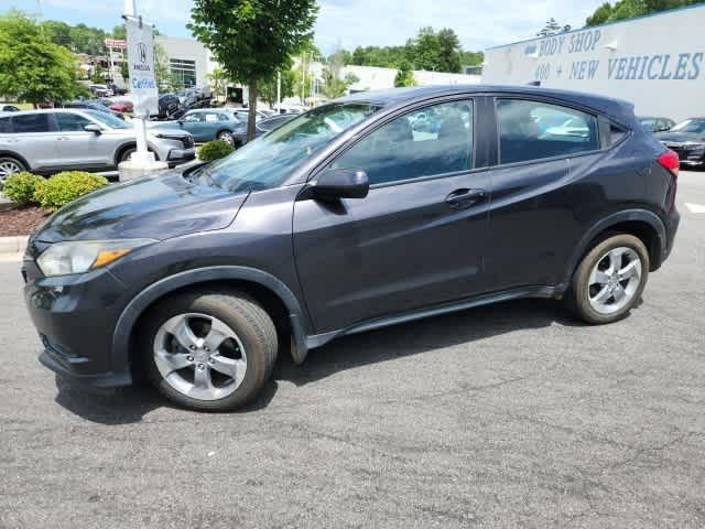 used 2018 Honda HR-V car, priced at $16,488