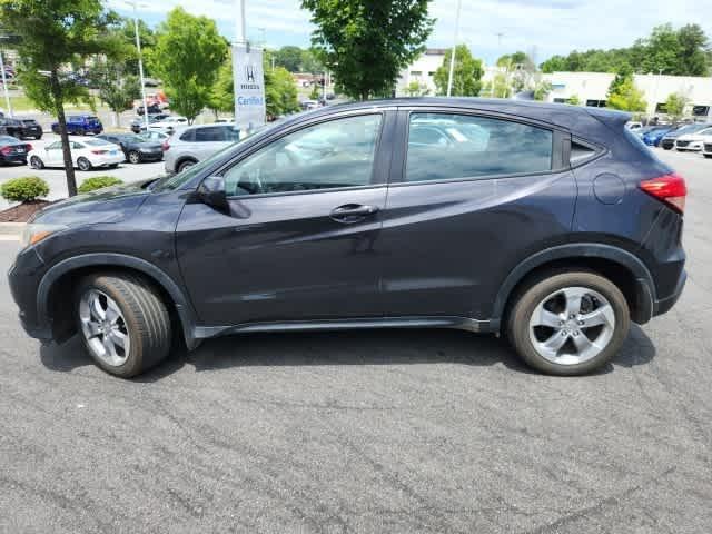 used 2018 Honda HR-V car, priced at $16,488