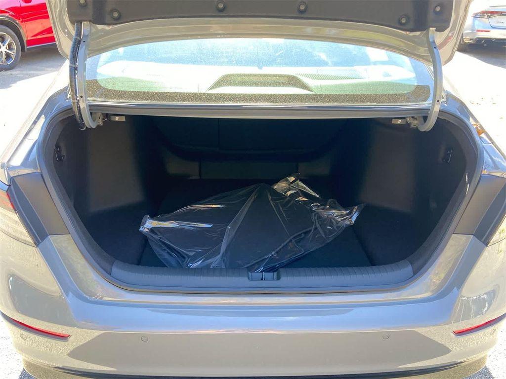 new 2025 Honda Accord Hybrid car, priced at $40,950