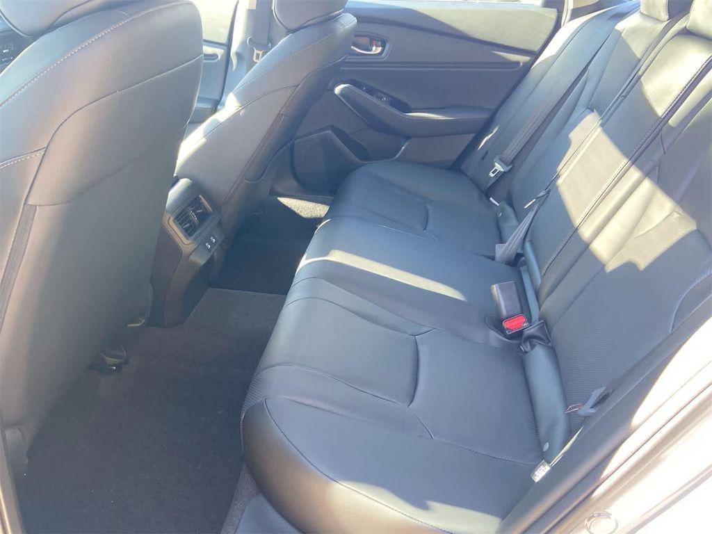 new 2025 Honda Accord Hybrid car, priced at $40,950