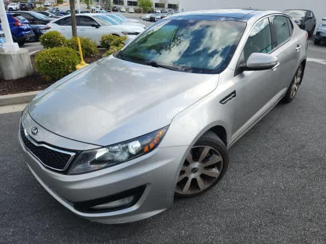 used 2013 Kia Optima car, priced at $10,425