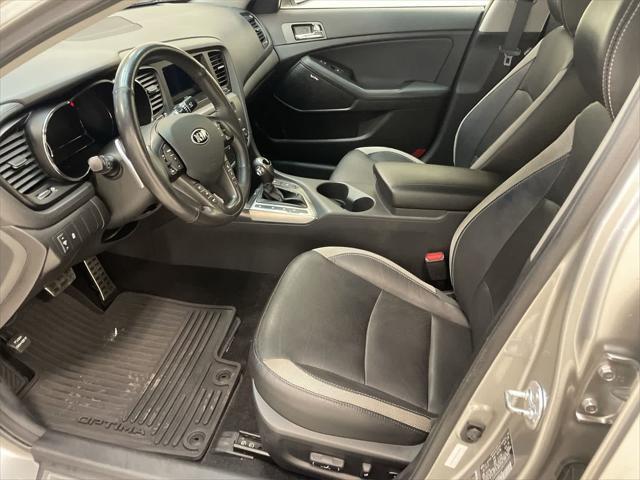 used 2013 Kia Optima car, priced at $9,900