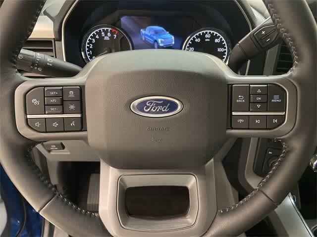 used 2021 Ford F-150 car, priced at $40,458