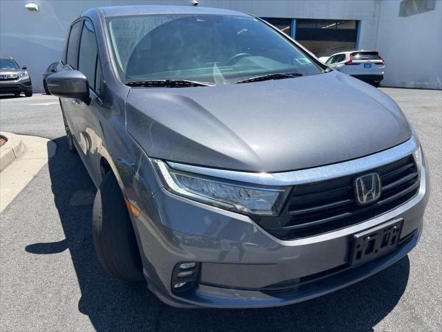 used 2023 Honda Odyssey car, priced at $39,369