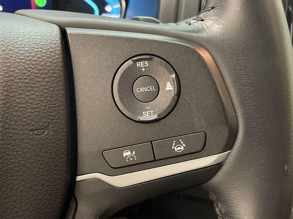 used 2023 Honda Odyssey car, priced at $39,500