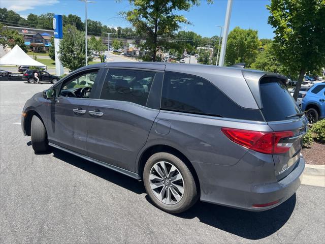used 2023 Honda Odyssey car, priced at $39,369