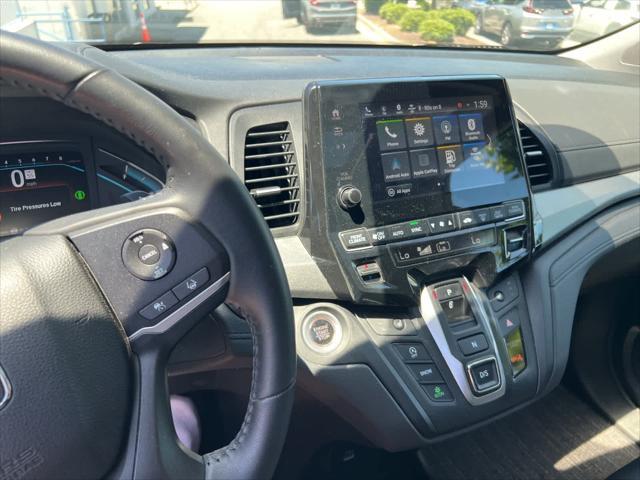 used 2023 Honda Odyssey car, priced at $39,369