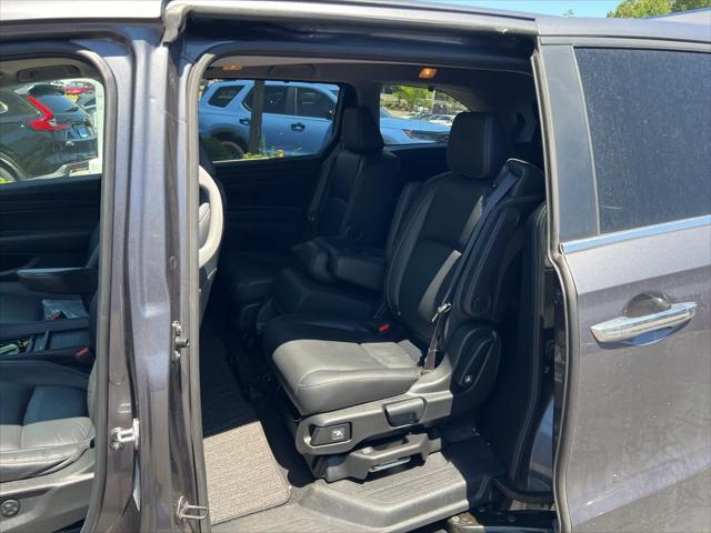 used 2023 Honda Odyssey car, priced at $39,369