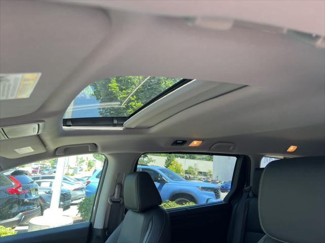 used 2023 Honda Odyssey car, priced at $39,369
