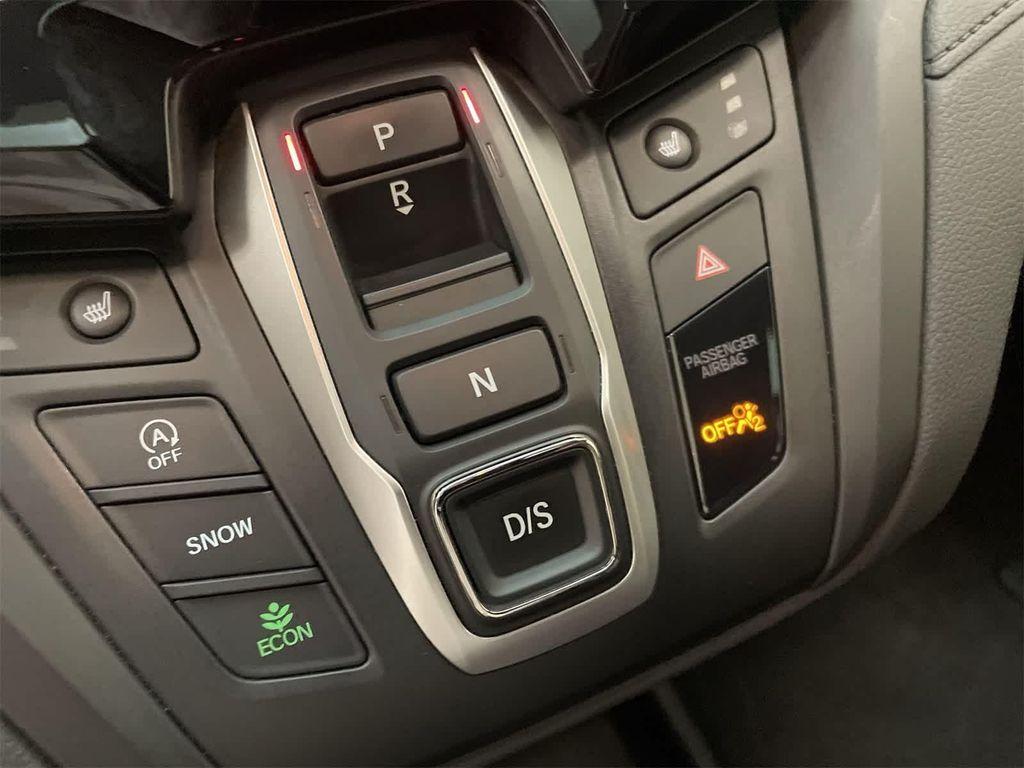used 2023 Honda Odyssey car, priced at $39,500