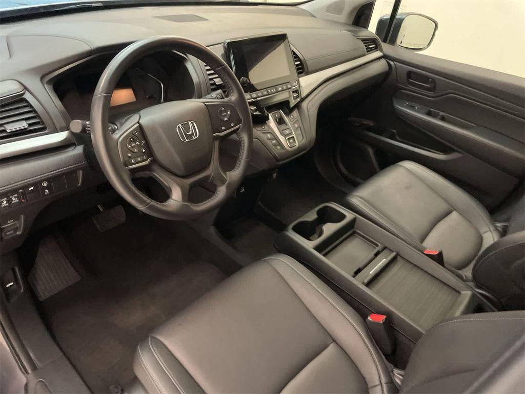 used 2023 Honda Odyssey car, priced at $39,500