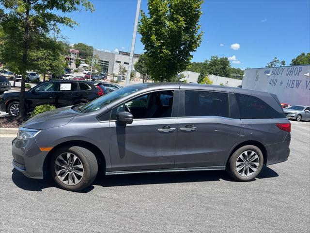 used 2023 Honda Odyssey car, priced at $39,369