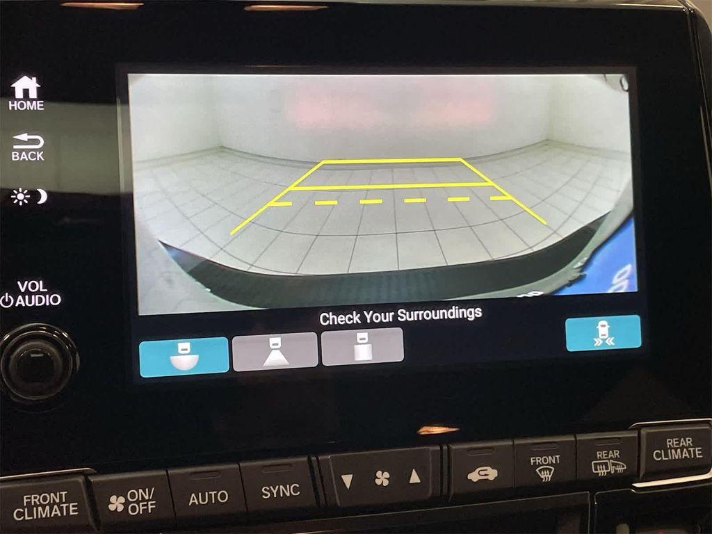 used 2023 Honda Odyssey car, priced at $39,500