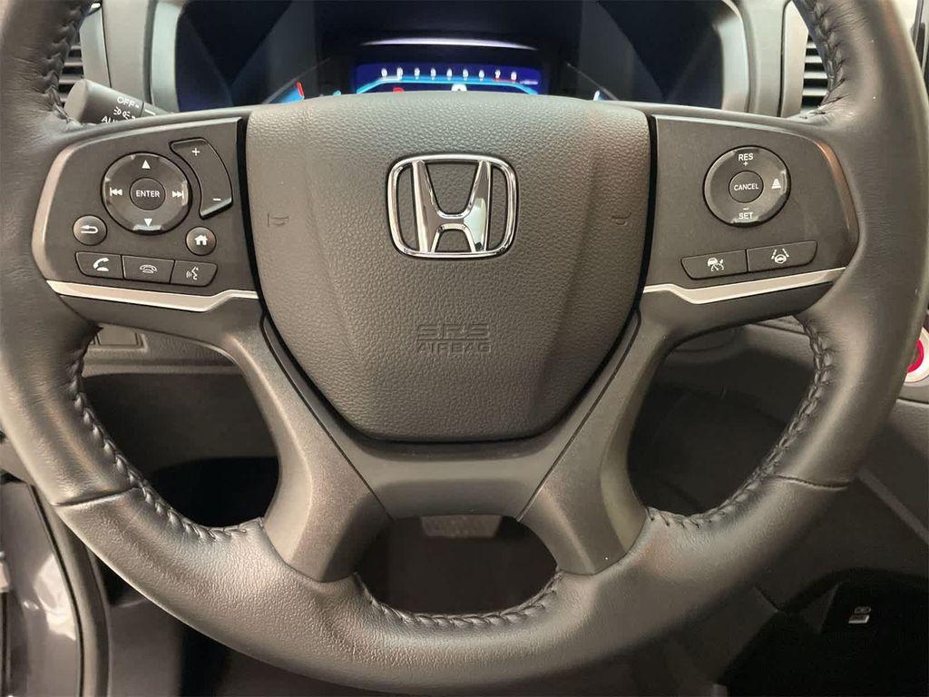 used 2023 Honda Odyssey car, priced at $39,500