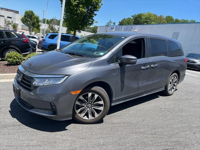 used 2023 Honda Odyssey car, priced at $39,369