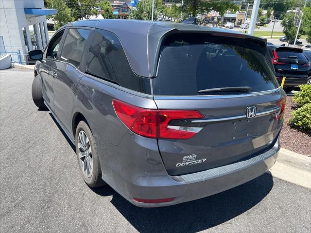 used 2023 Honda Odyssey car, priced at $39,369