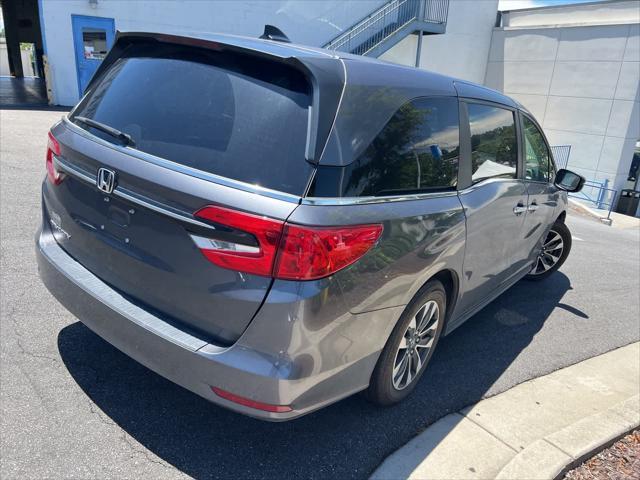 used 2023 Honda Odyssey car, priced at $39,369